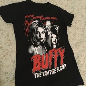 Official Buffy Shirt